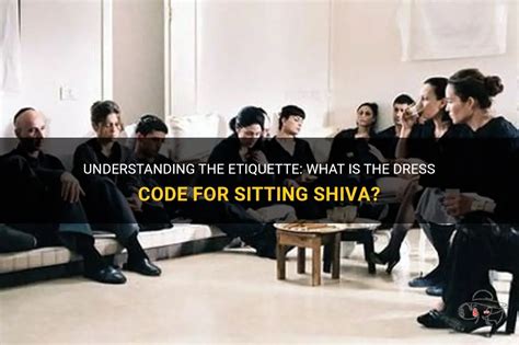 Understanding the Significance of Dress Code at a Shiva