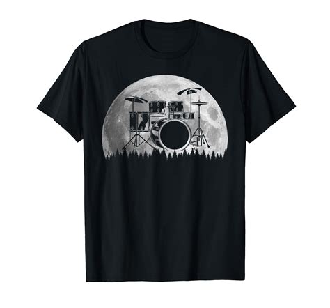 Understanding the Significance of Drummer T-Shirts