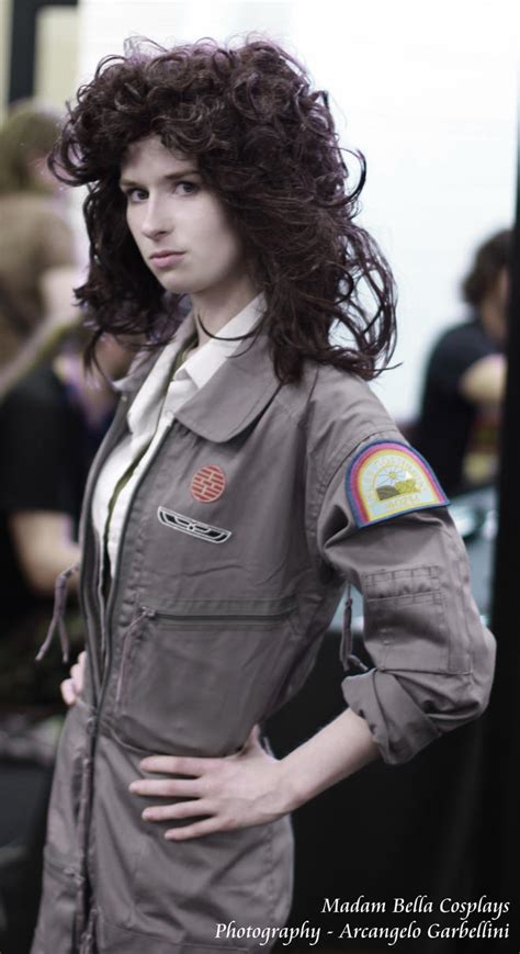 Understanding the Significance of Ellen Ripley Cosplay