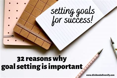 Understanding the Significance of Goal Setting