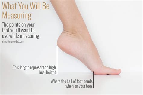 Understanding the Significance of Heel Height