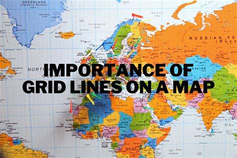 Understanding the Significance of Lines on Maps