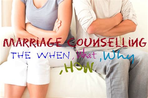 Understanding the Significance of Marriage Counselling