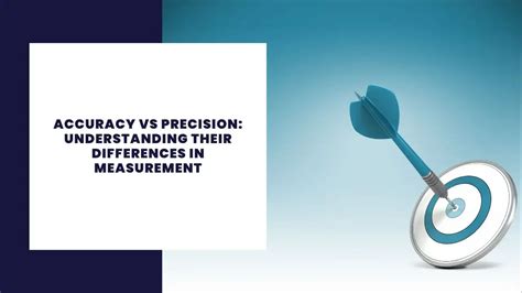 Understanding the Significance of Measurement Precision