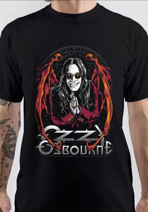 Understanding the Significance of Ozzy Osbourne Shirts