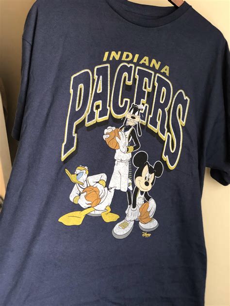 Understanding the Significance of Pacers Shirts