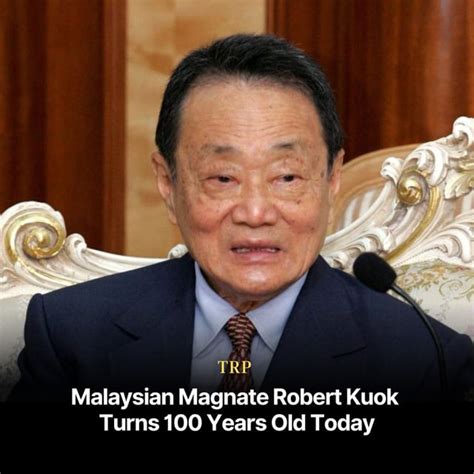 Understanding the Significance of Tan Sri Robert Kuok