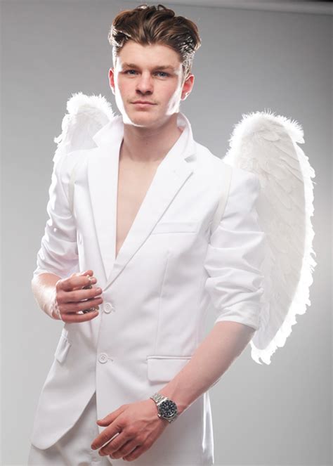 Understanding the Significance of the Male Angel Outfit