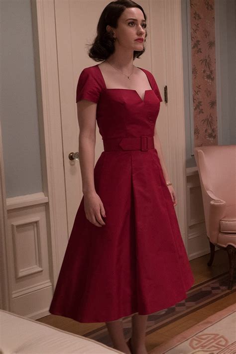 Understanding the Significance of the Mrs. Maisel Dress