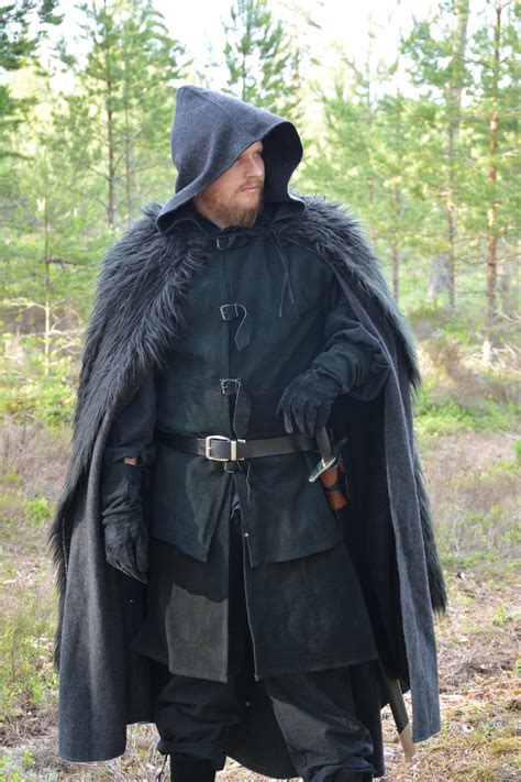 Understanding the Significance of the Nights Watch Costume