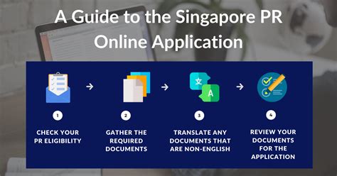 Understanding the Singapore Application Status