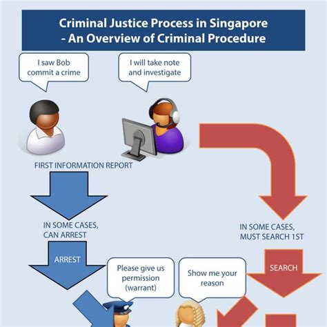 Understanding the Singapore Criminal Justice System