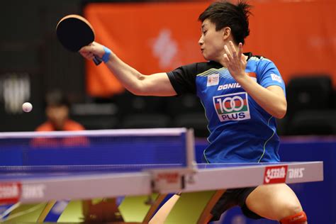 Understanding the Singaporean Table Tennis Landscape