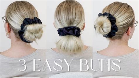 Understanding the Single Hair Bun