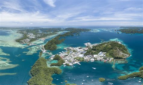 Understanding the Smoking Landscape in Palau