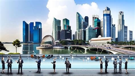 Understanding the Social Landscape in Singapore