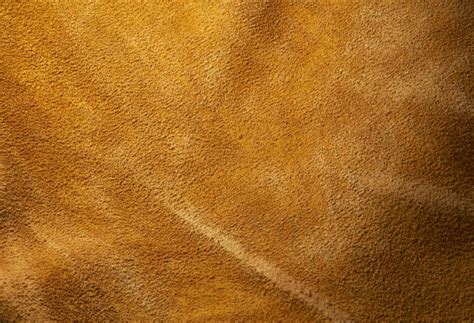 Understanding the Softness of Suede