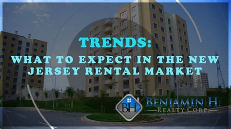 Understanding the South Jersey NJ Rental Market