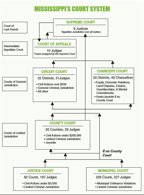 Understanding the Southern Court System