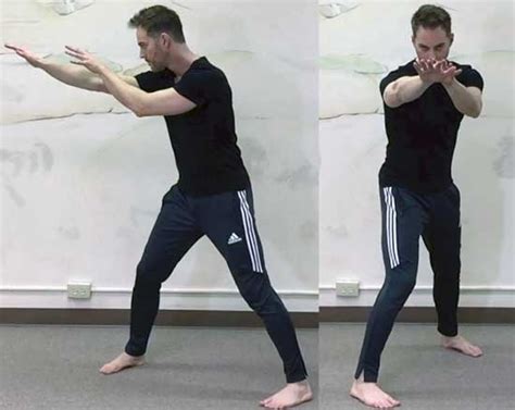 Understanding the Spear Stance