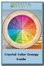 Understanding the Spectrum of Crystal Colors