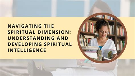 Understanding the Spiritual Dimension