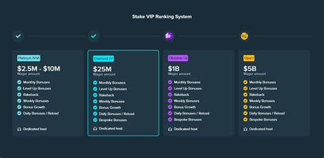 Understanding the Stake VIP Program