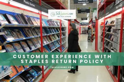 Understanding the Staples Return Policy: A Comprehensive Guide