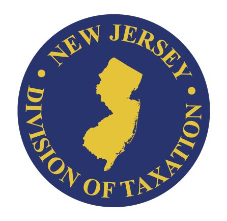 Understanding the State of New Jersey Division of Taxation