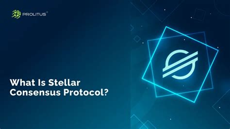 Understanding the Stellar Consensus Protocol