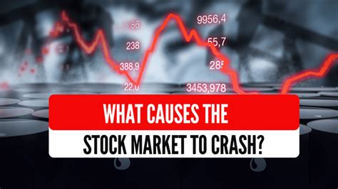 Understanding the Stock Market Plunge: Key Drivers