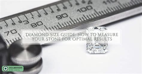 Understanding the Stone Measurement