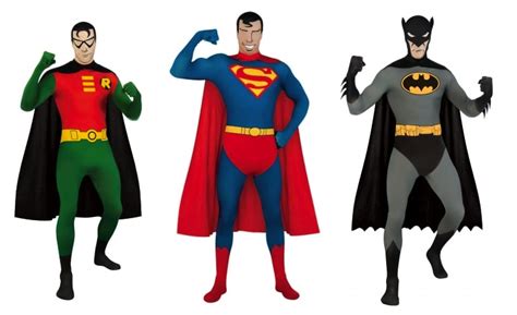 Understanding the Superhero Costume Craze