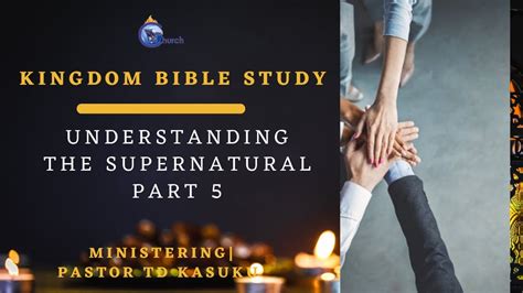 Understanding the Supernatural