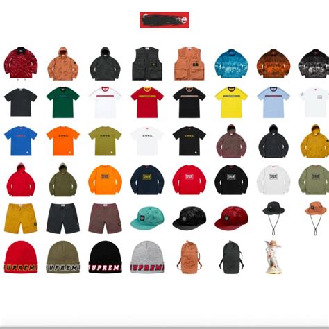 Understanding the Supreme Droplist