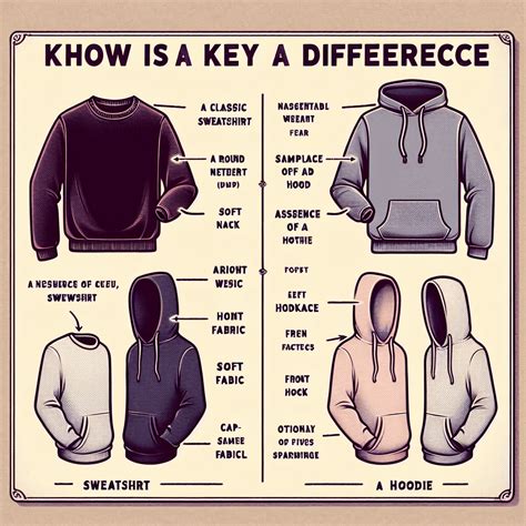 Understanding the Sweatshirt Evolution