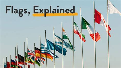 Understanding the Symbolism of Flags