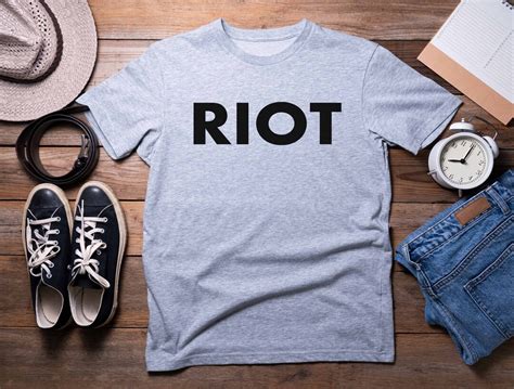 Understanding the Symbolism of the Mac Riot Shirt