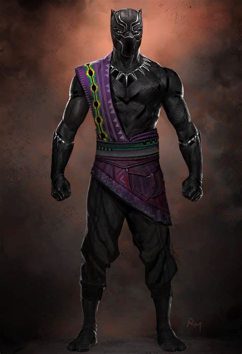 Understanding the T'Chaka Black Panther Suit: A Legacy of Technology