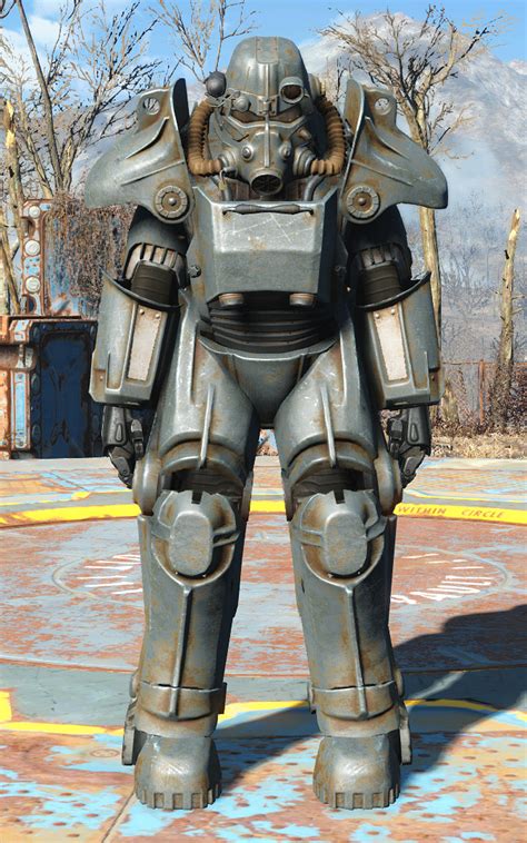 Understanding the T45 Power Armor