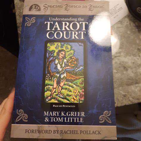 Understanding the Tarot Court Doc