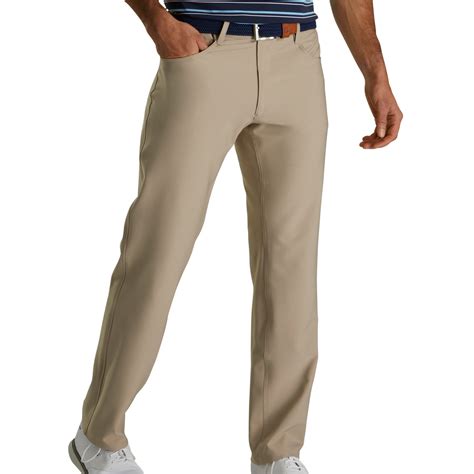 Understanding the Technical Features of FootJoy Golf Pants