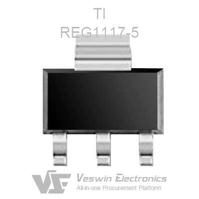 Understanding the Technical Specifications of the REG1117-5 Voltage Regulator