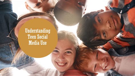 Understanding the Teenage Social Landscape