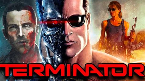 Understanding the Terminator Universe