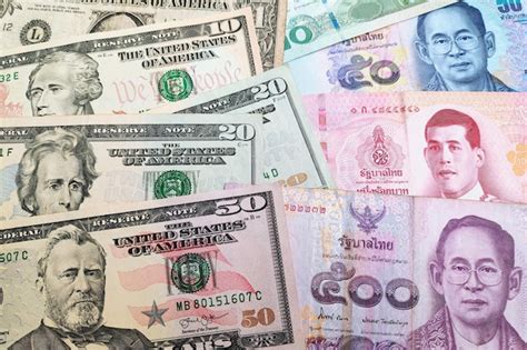 Understanding the Thai Baht and US Dollar