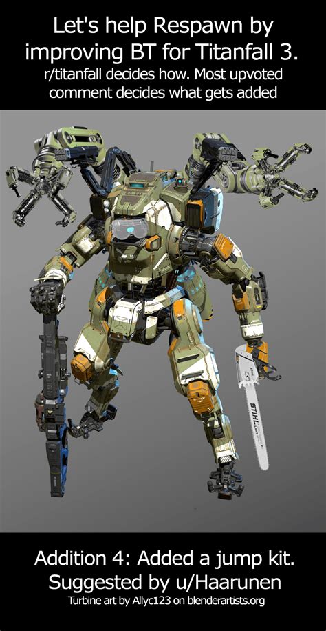 Understanding the Titanfall Jump Kit