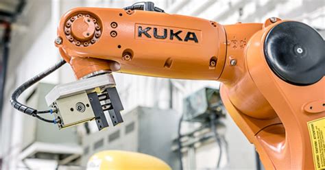 Understanding the Titans: KUKA and ABB