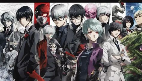 Understanding the Tokyo Ghoul Universe