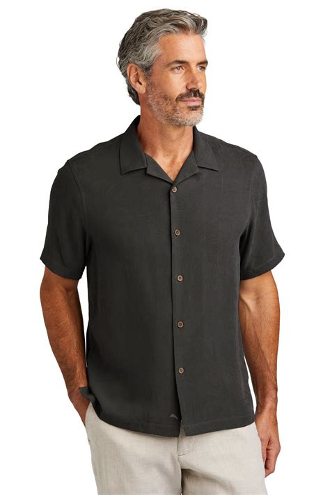 Understanding the Tommy Bahama Black Shirt